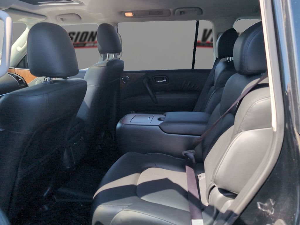 Used 2023 Nissan Armada SL w/ Captain's Chairs Package image 10