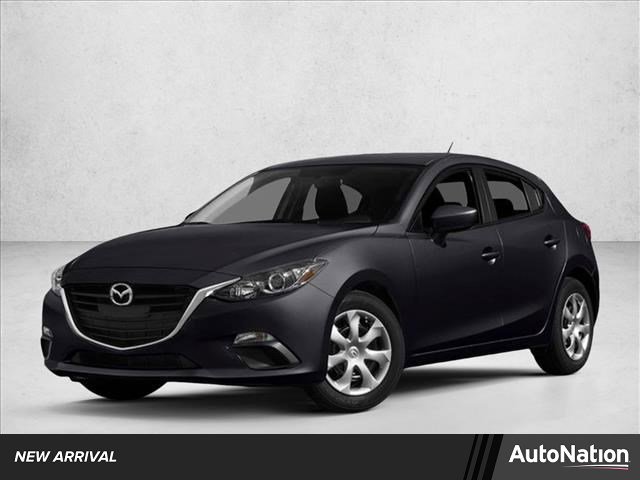 Used 2015 MAZDA MAZDA3 i Sport