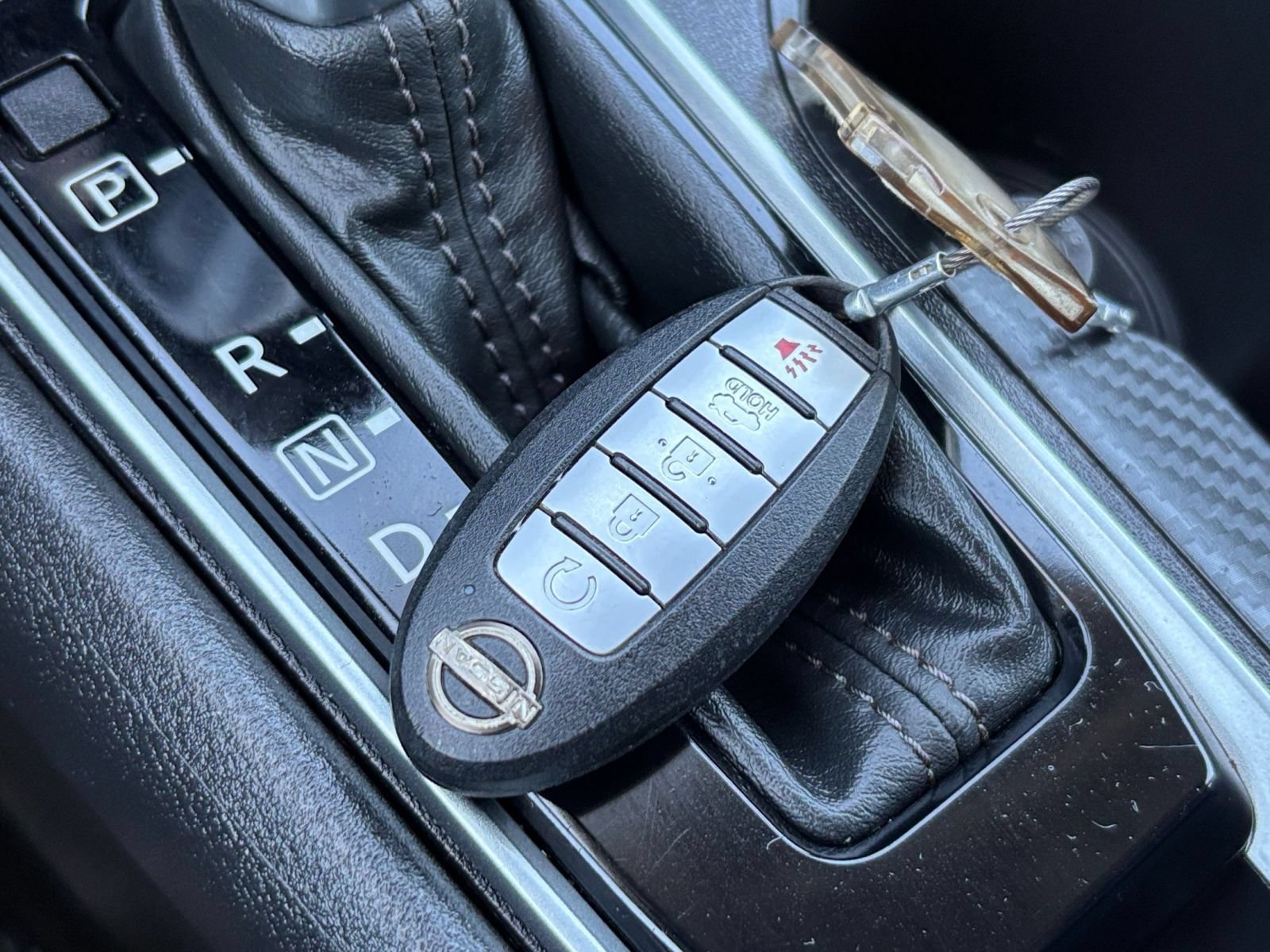 Used 2025 Nissan Altima 2.5 SV FWD image 25