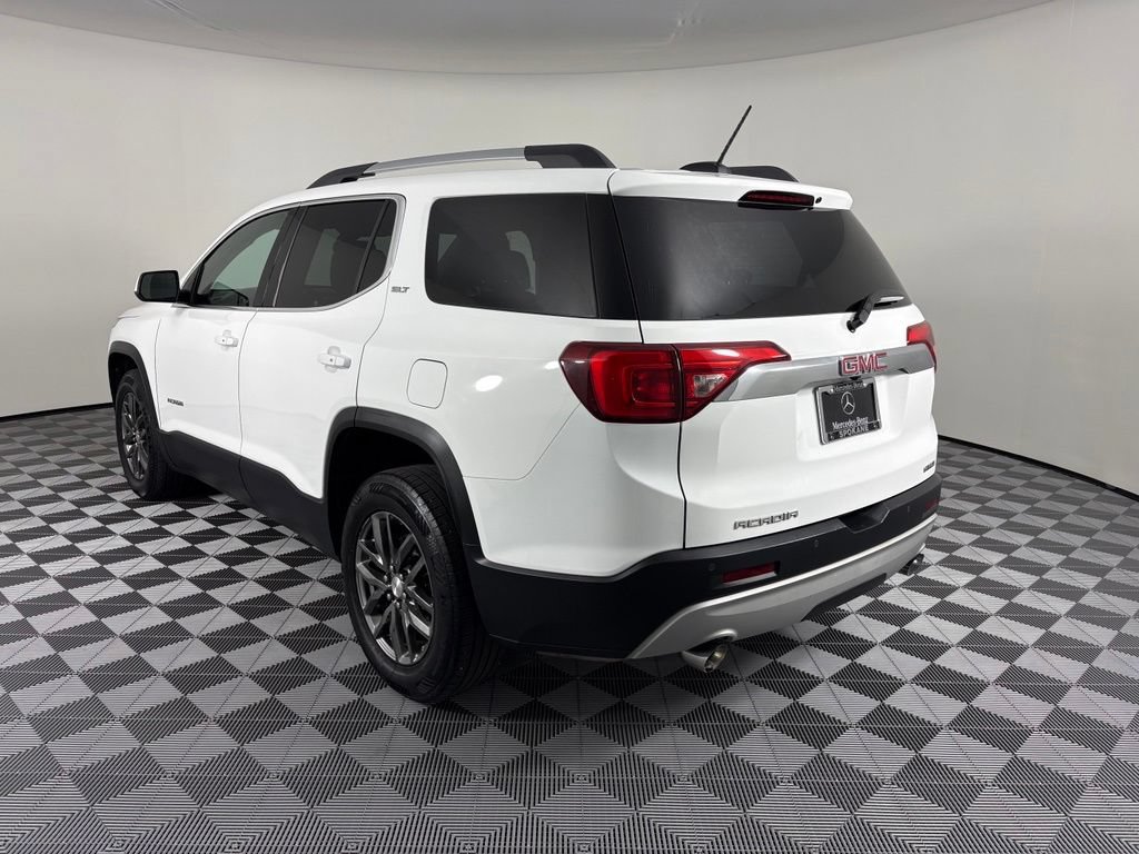 Used 2019 GMC Acadia SLT AWD/4WD image 5