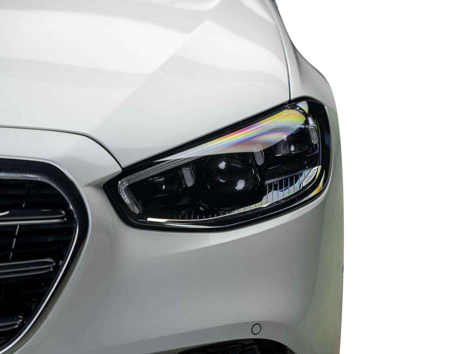 Used 2023 Mercedes-Benz S 580 4MATIC Sedan w/ AMG Line image 4