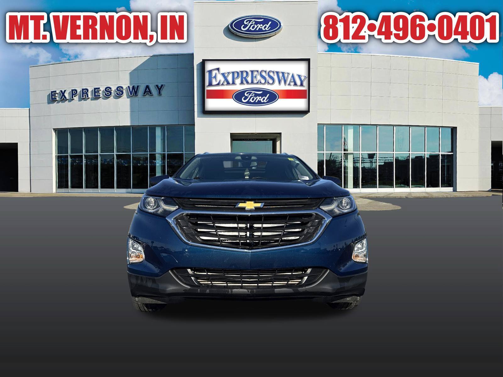 Used 2020 Chevrolet Equinox LT FWD image 10