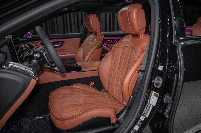 New 2026 Mercedes-Benz S 63 AMG S image 11