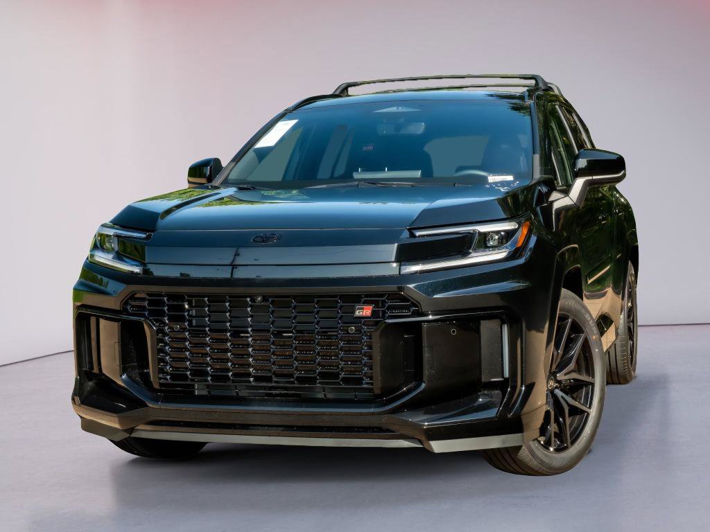 New 2026 Toyota RAV4 AWD Plug-in Hybrid