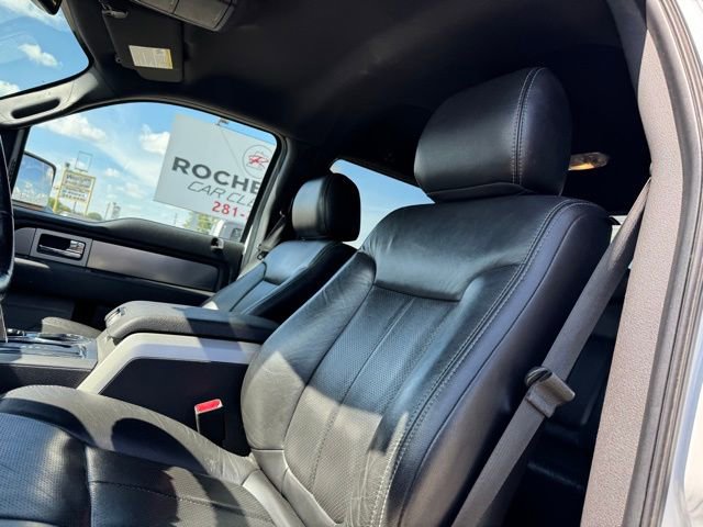 Used 2013 Ford F150 FX4 w/ Luxury Equipment Group image 27
