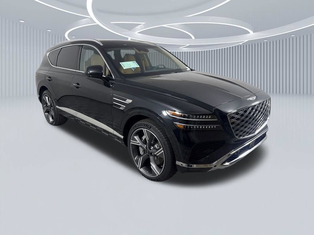 New 2026 Genesis GV80 3.5T Prestige AWD/4WD image 1