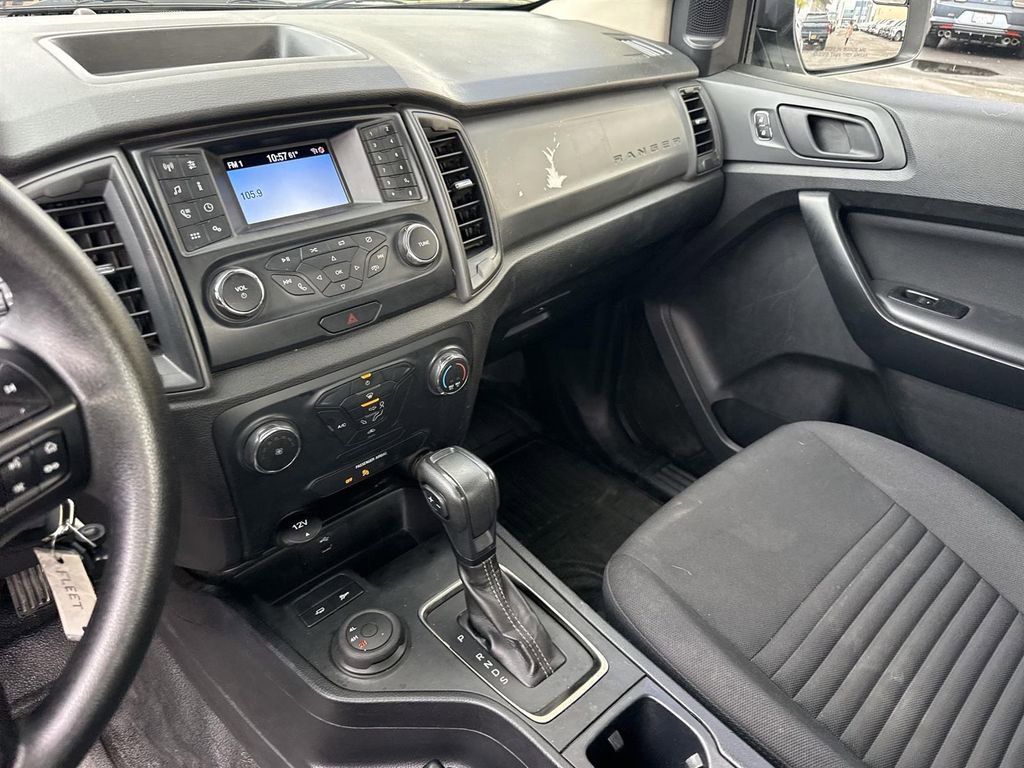 Used 2022 Ford Ranger XL w/ Equipment Group 101A High image 16