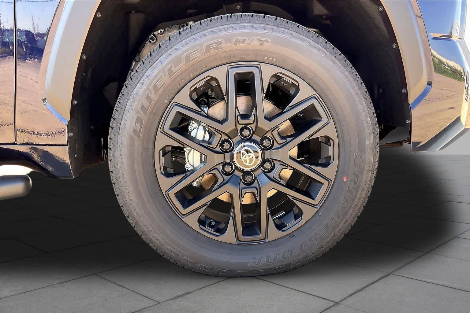 New 2026 Toyota Tundra Limited RWD image 12