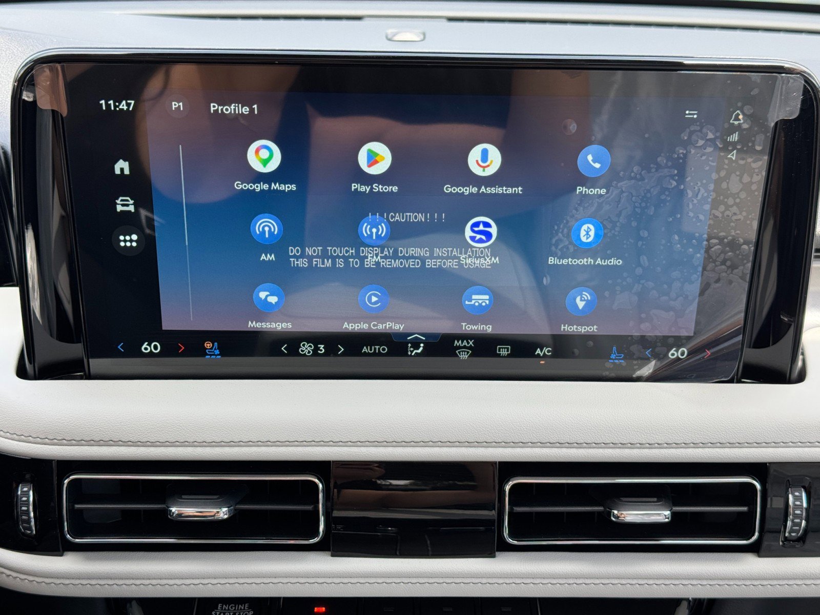Used 2026 Lincoln Aviator AWD image 28