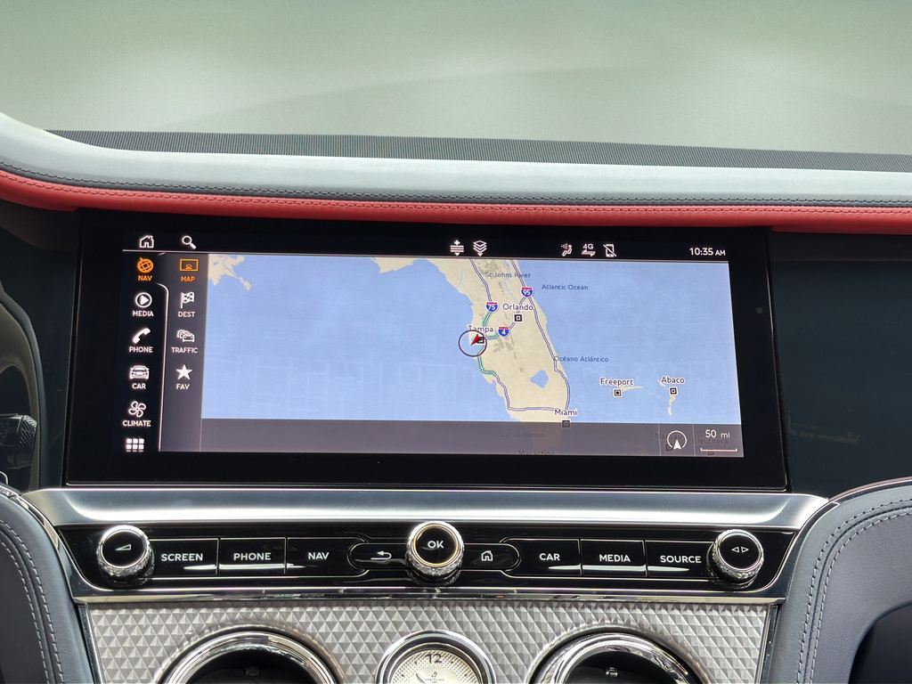 Used 2022 Bentley Continental GT AWD/4WD image 18