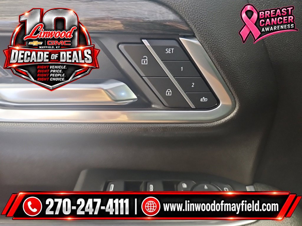 Used 2024 Chevrolet Silverado 2500 LTZ w/ LTZ Plus Package AWD/4WD image 18