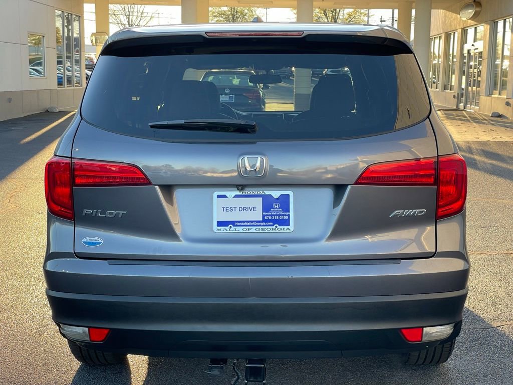 Used 2017 Honda Pilot EX-L image 5