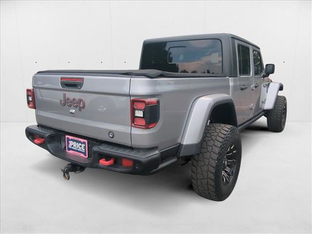 Used 2020 Jeep Gladiator Rubicon image 5