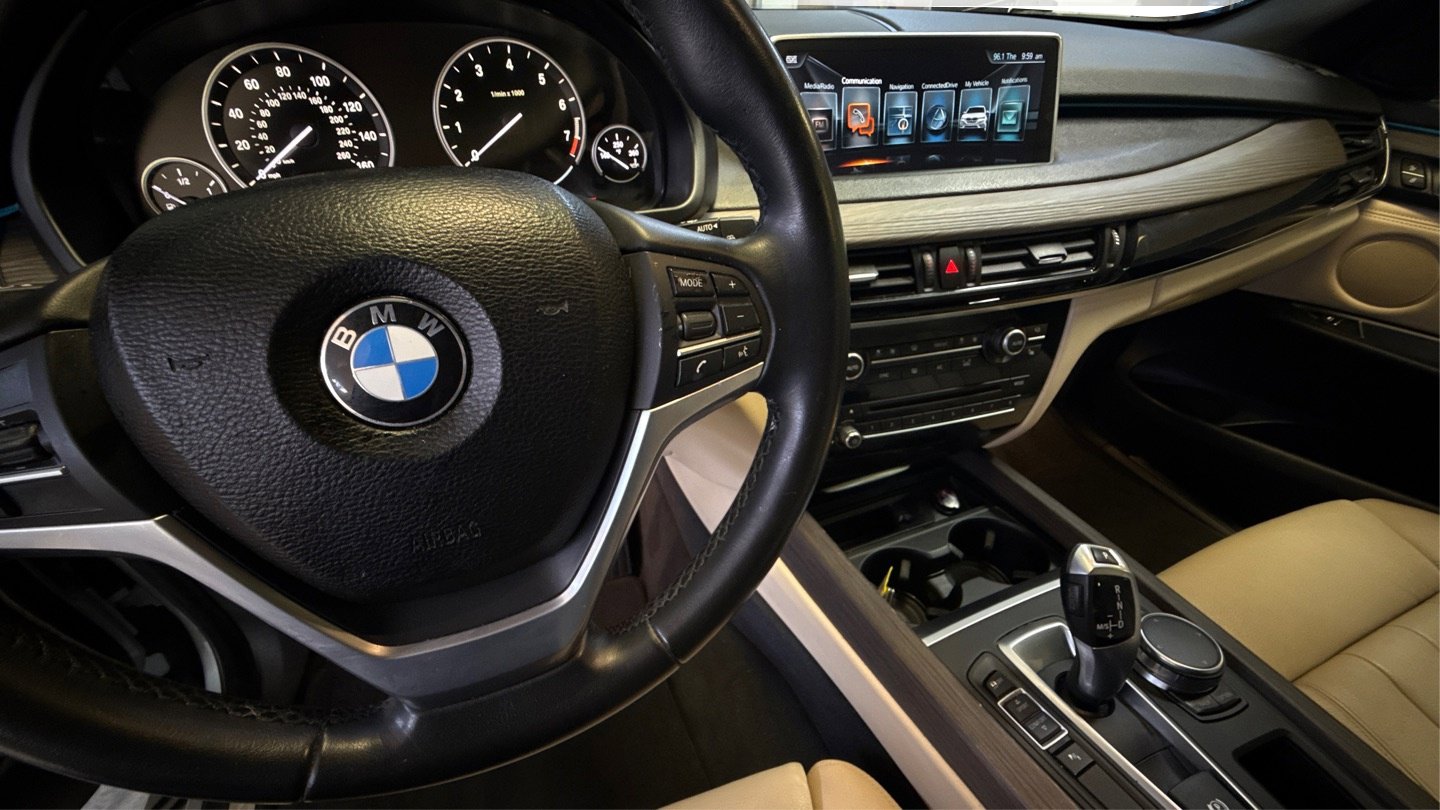 Used 2017 BMW X5 sDrive35i image 24