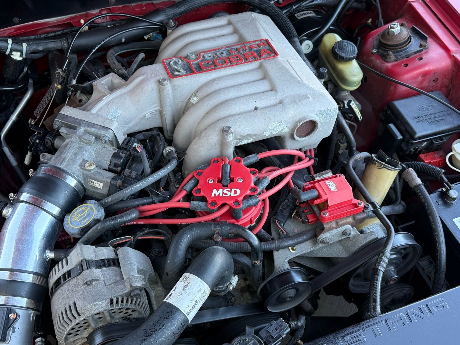 Used 1994 Ford Mustang Cobra image 33