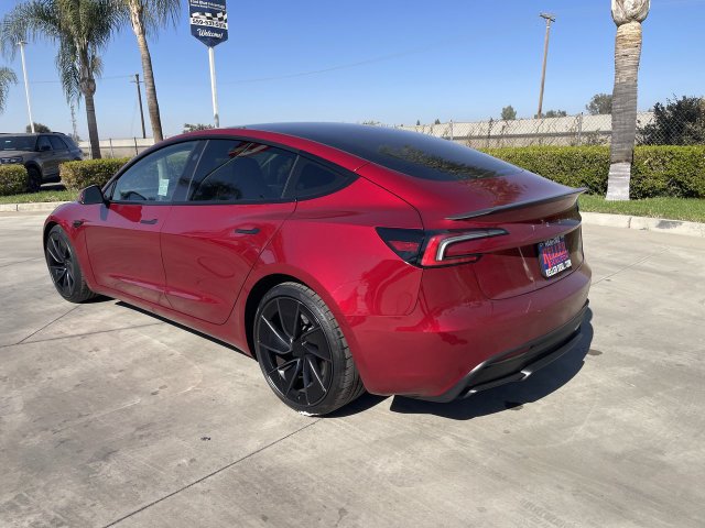Used 2024 Tesla Model 3 Performance AWD/4WD image 6
