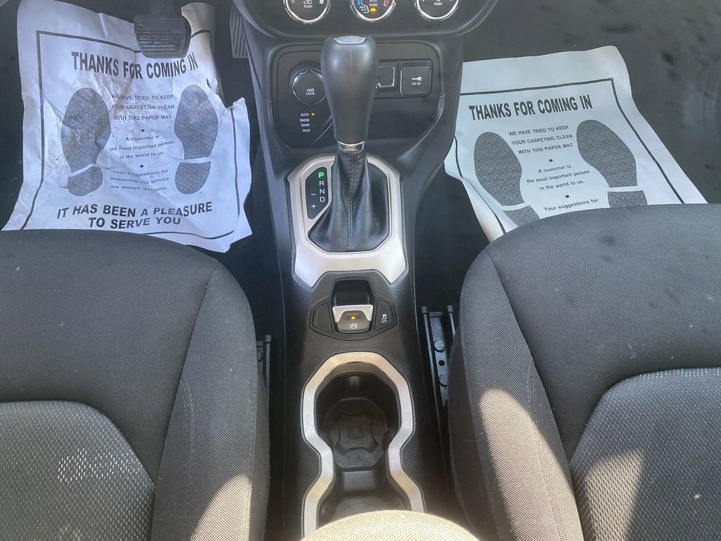 Used 2016 Jeep Renegade Sport w/ Power & Air Group AWD/4WD image 22