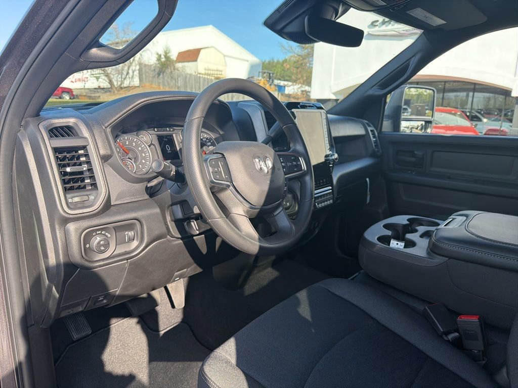 New 2026 RAM 2500 Tradesman AWD/4WD image 27