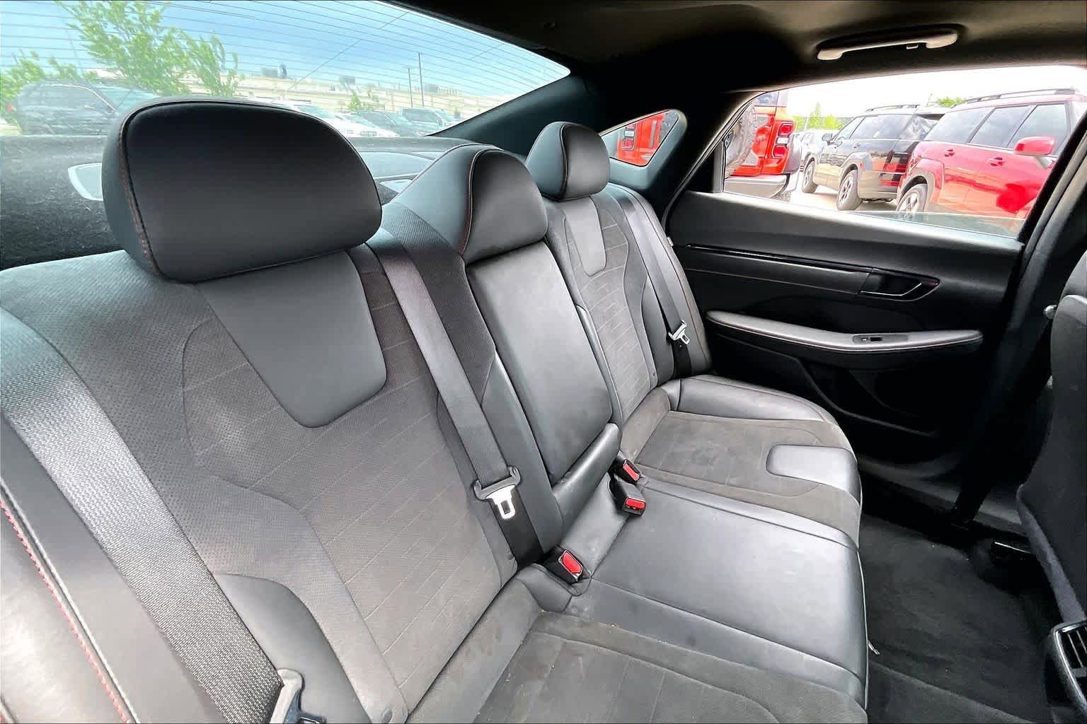 Used 2022 Hyundai Sonata N Line FWD image 18