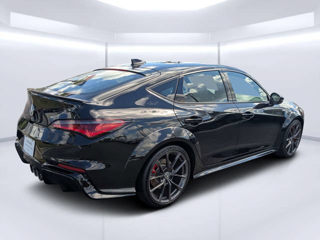 Certified 2025 Acura Integra Type S FWD image 3