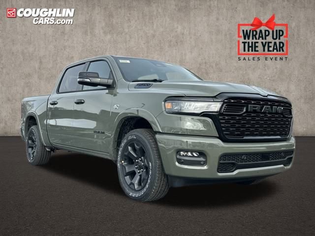 New 2026 RAM 1500 Big Horn