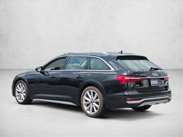 Used 2023 Audi A6 3.0T allroad Premium Plus AWD/4WD image 7