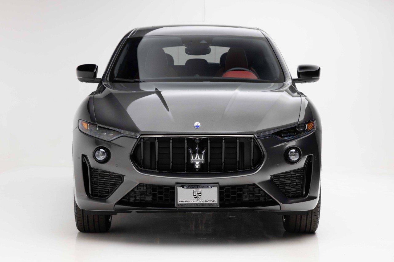 Used 2021 Maserati Levante S GranSport AWD/4WD image 5