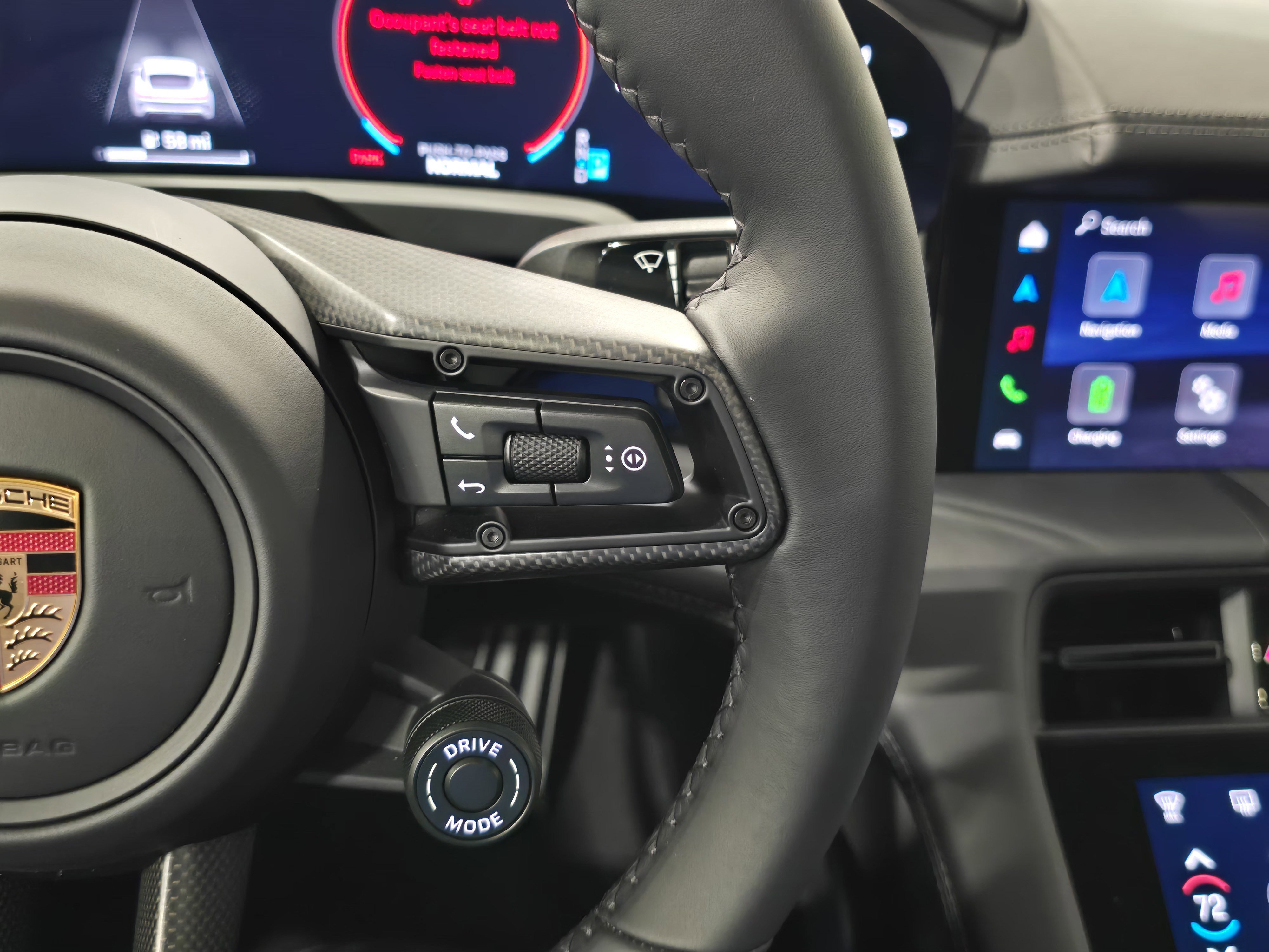 New 2026 Porsche Taycan GTS AWD/4WD image 18