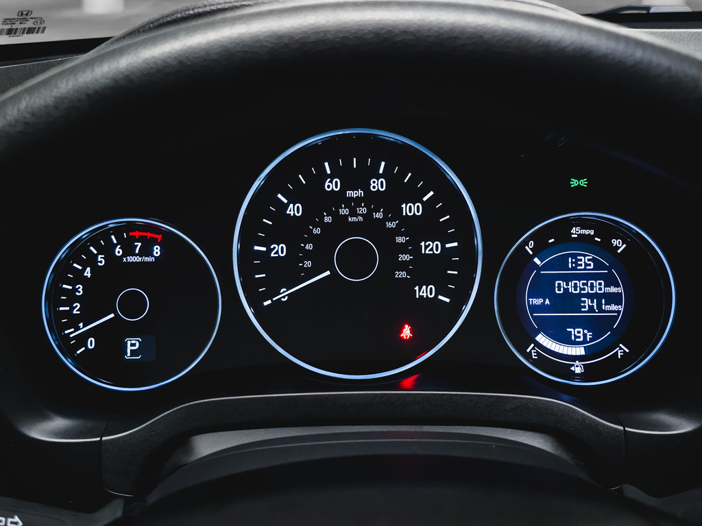 Used 2016 Honda HR-V EX image 23