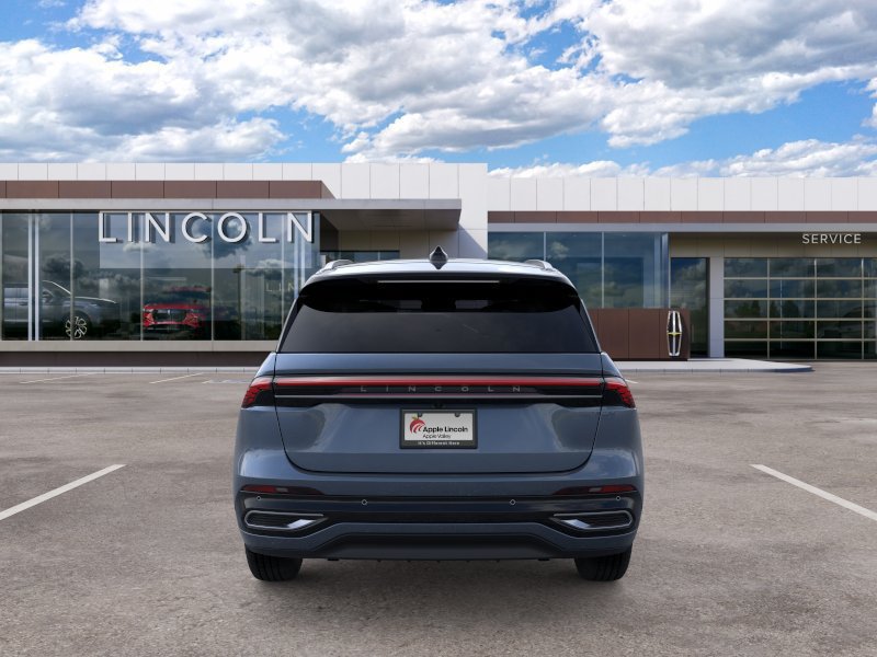New 2026 Lincoln Nautilus Reserve AWD/4WD image 5