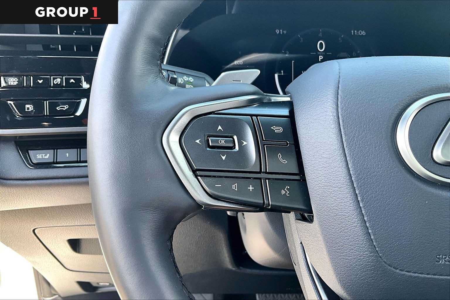 Certified 2024 Lexus TX 350 FWD w/ Technology Package image 22