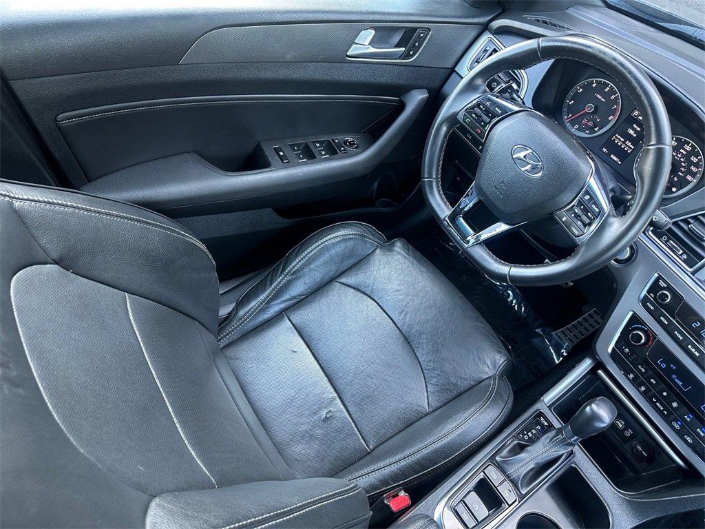 Used 2015 Hyundai Sonata Limited 2.0T image 27