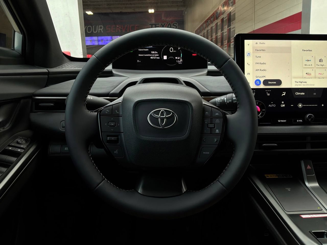 New 2026 Toyota bZ Woodland AWD/4WD image 37
