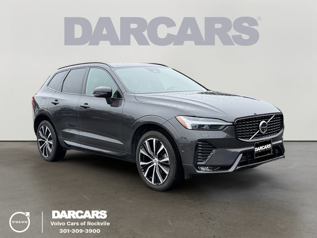 Certified 2024 Volvo XC60 B5 Plus w/ Protection Package Premier