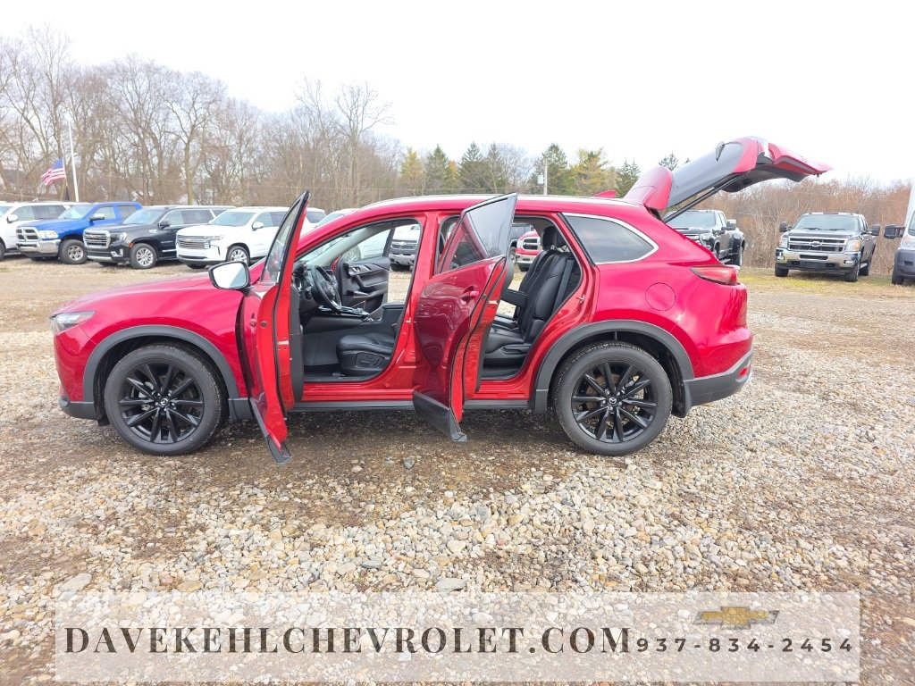 Used 2022 MAZDA CX-9 Touring Plus image 31