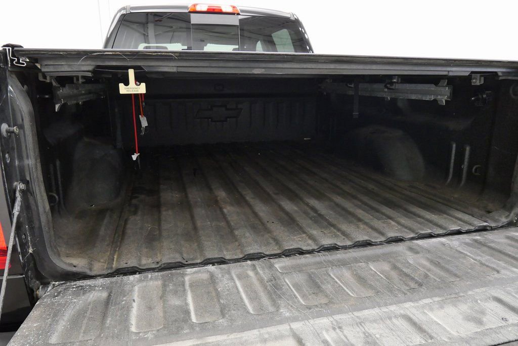 Used 2018 Chevrolet Silverado 2500 LTZ w/ Duramax Plus Package image 40