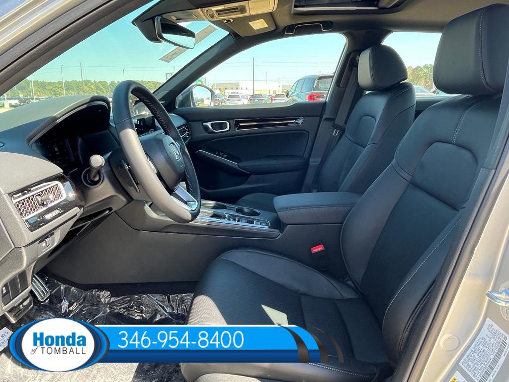 New 2026 Honda Civic Sport Touring image 15