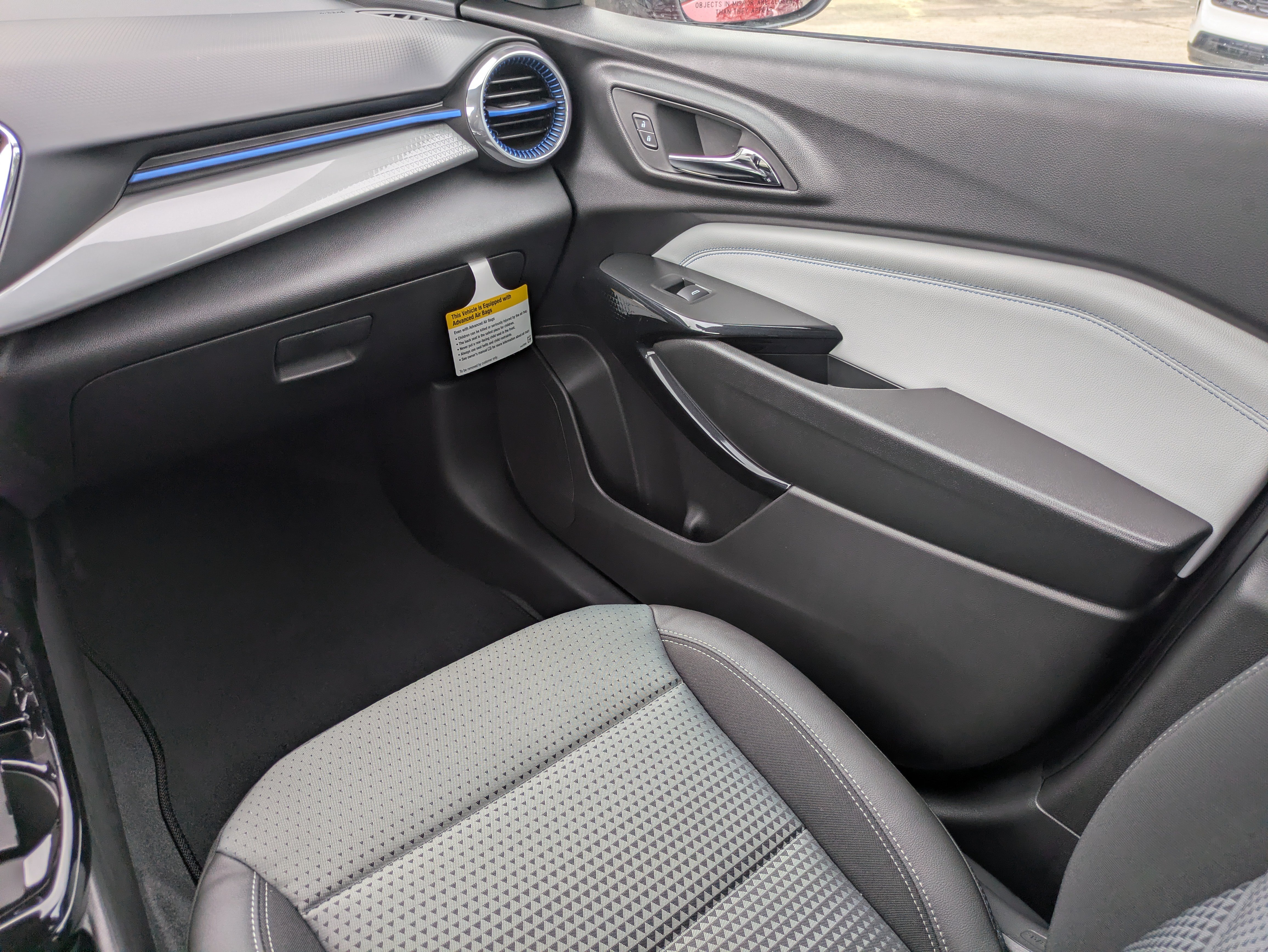 New 2026 Chevrolet Trax LT w/ Driver Confidence Package FWD image 11