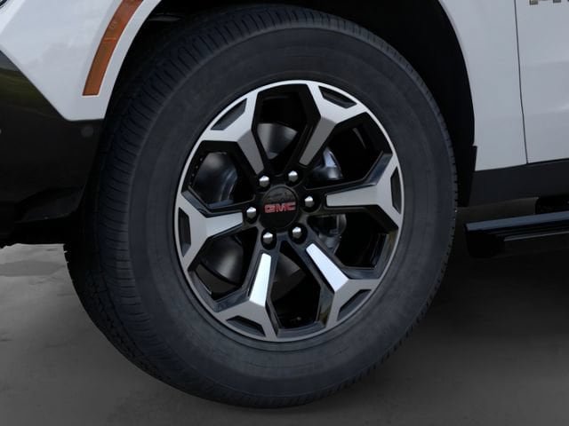 New 2026 GMC Yukon AT4 Ultimate w/ LPO, Floor Liner Package AWD/4WD image 9