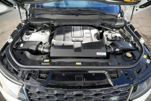 Used 2020 Land Rover Range Rover Sport HSE Dynamic AWD/4WD image 17