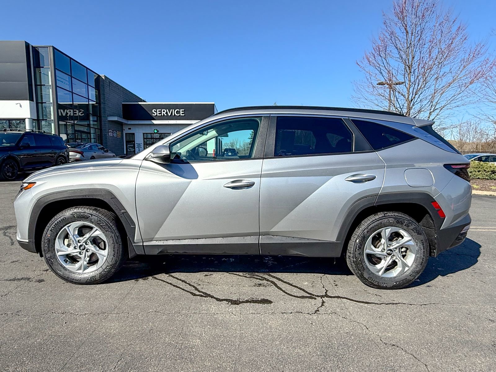 Used 2023 Hyundai Tucson SEL image 8