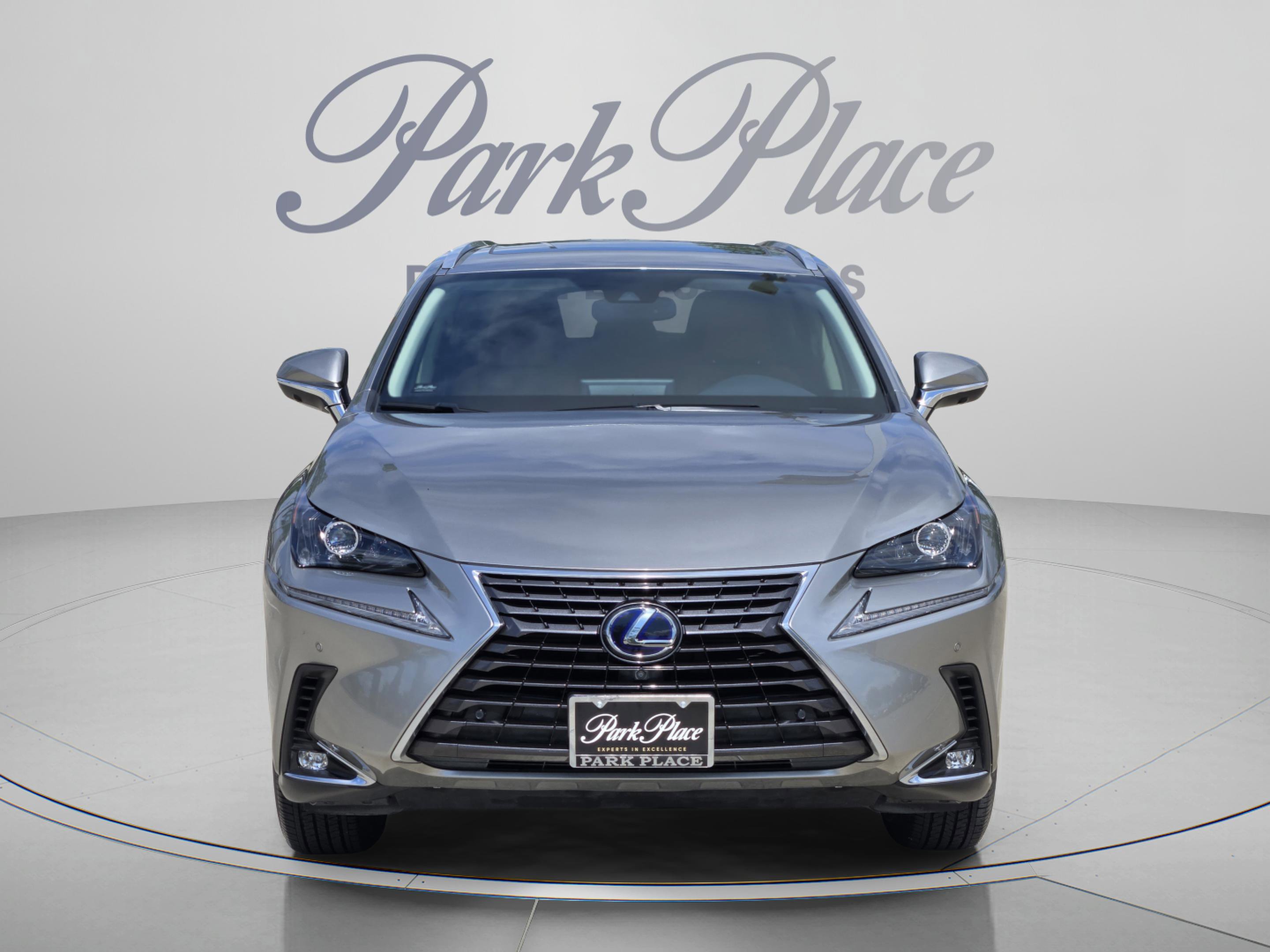 Used 2021 Lexus NX 300h AWD w/ Premium Package image 9