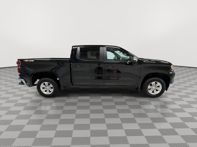 Certified 2025 Chevrolet Silverado 1500 LT image 12