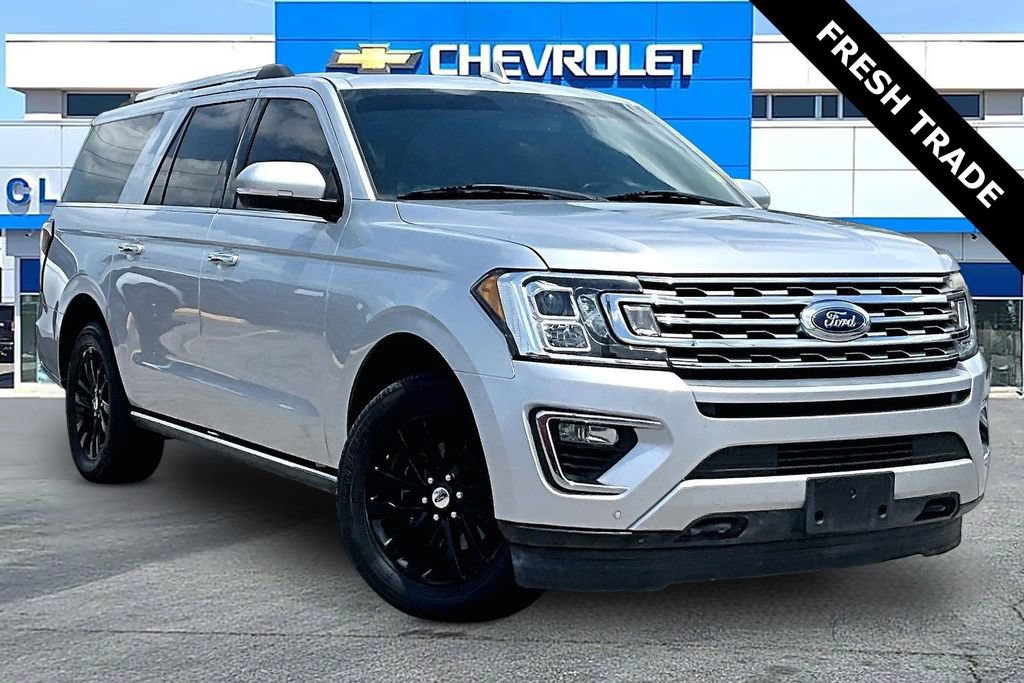 Used 2019 Ford Expedition Max Limited
