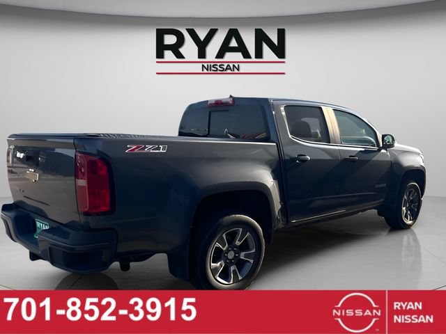Used 2017 Chevrolet Colorado Z71