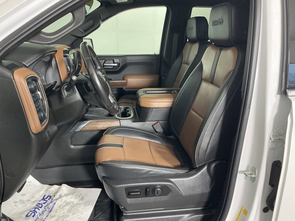 Used 2021 Chevrolet Silverado 1500 High Country image 8