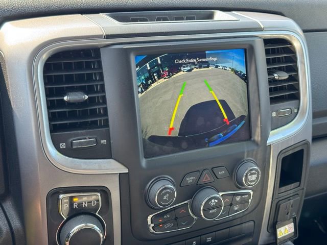 Used 2023 RAM 1500 Classic SLT w/ Trailer & Traction Group image 29