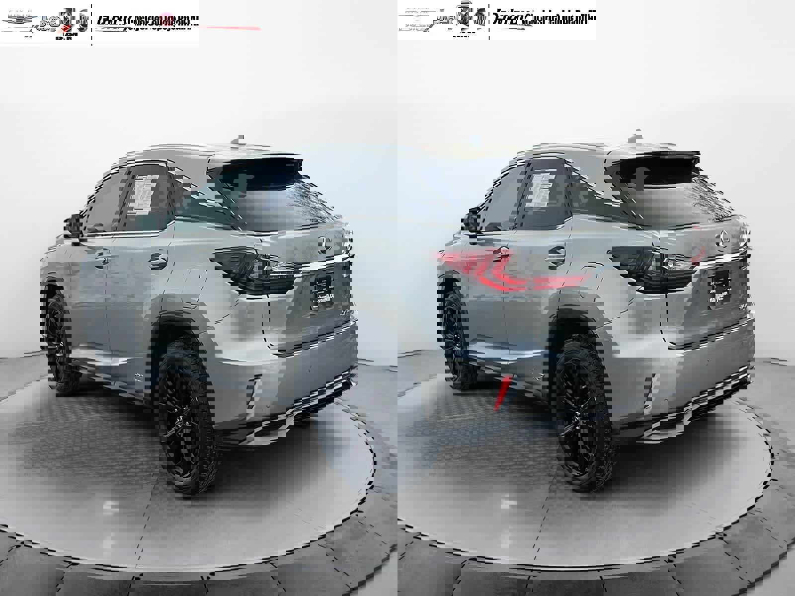 Used 2019 Lexus RX 450h AWD image 4