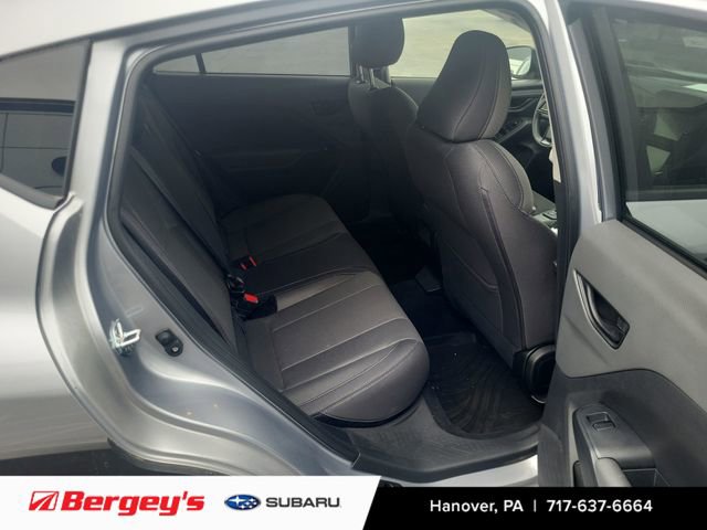 Used 2024 Subaru Crosstrek 2.0i AWD/4WD image 10