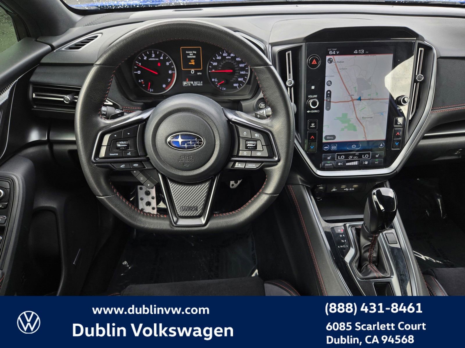 Used 2022 Subaru WRX GT image 14